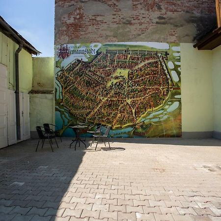 1790 Margarethengasse Guesthouse Hermannstadt Exterior foto