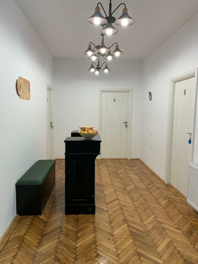 1790 Margarethengasse Guesthouse Hermannstadt Exterior foto