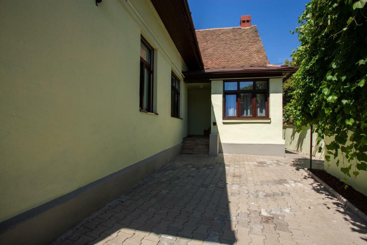 1790 Margarethengasse Guesthouse Hermannstadt Exterior foto