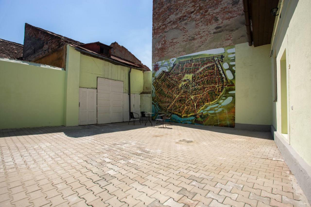 1790 Margarethengasse Guesthouse Hermannstadt Exterior foto