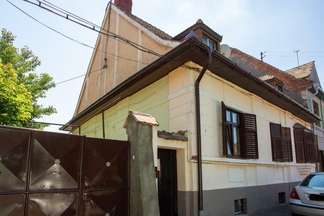 1790 Margarethengasse Guesthouse Hermannstadt Exterior foto