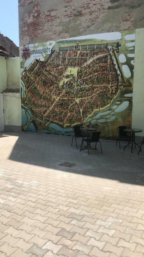 1790 Margarethengasse Guesthouse Hermannstadt Exterior foto