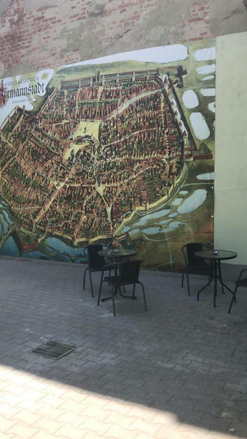 1790 Margarethengasse Guesthouse Hermannstadt Exterior foto
